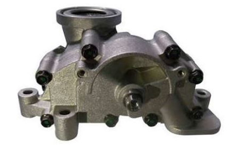 Bomba De Oleo Motor Hyundai Sonata 3.3 24v. 05/08 G6Db / Azera 3.3 24v. 08/11 G6Db / Vera Cruz 3.8 24v. 06/13 Gas. G6Da 3778Cc Dohc / Hyundai Genesis 3.8 24v. 12/13 / Kia Sorento 3.8 24v. 06/09 G6Da Dohc V-6 Gas.