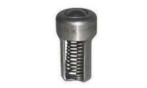 Valvula De Alivio Filtro Oleo Motor GM Chevette Junior 1.0 8v. 92/.. / 1.4 8v. Gas. 73/.. / Chevette 1.6 8v. Gas. /Alc. / Chevy 500 Dl 1.6 8v. 83/.. Gas. / Chevette Marajo 1.6 8v. 80/.. Gas. 