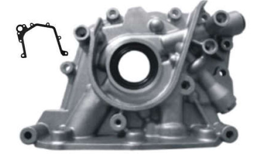 Bomba De Oleo Motor Ford Zetec Ford Fiesta /Courier 1.4 16v. 96/.. Dohc /Ford New Fiesta 1.6 16v. SiGMa 10/13 / Ecosport 1.6 16v. 12/13 /Focus 1.6 16v. 10/13 /Ka /Fiesta 1.5 16v. 14/..
