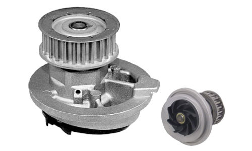 Bomba De Agua Motor GM Monza 1.6/1.8/2.0 Lts 82/87 /Kadett 1.8/2.0 92/97 /Monza /Ipanema 1.8/2.0 89/97 /S-10 2.0 Ate 95 