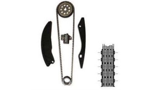 Kit Corrente Da Distribuicao Motor Kia Soul 1.6 16v. Gas. 07/.. / Kia Cerato 1.6 16v. 07/.. Gas. G4Fc / Hyundai Veloster 1.6 16v. 12/13 Gas. G4Fc / Elantra 1.6 16v. 09/12 G4Fc / Hb20 Confort Premium 1.6 16v. 13/.. Flex F4Fa Sem Vvt 