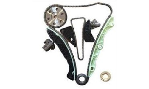 Kit Corrente Da Distribuicao Motor Hyundai Sonata 2.4 16v. 11/12 Gas. G4Ke Dohc / Santa Fe Gls 2.4 16v. 12/12 Gas. G4Ke / Tucson 2.0 16v. 09/12 Gas. G4Kd / Hyundai Ix35 G4Kd 2.0 16v. 10/11 Gas. Dohc / Kia Magentis 2.0 16v. 09/11 Gas. G4Kd / Kia Sportage 2