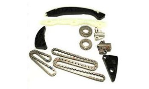 Kit Corrente Da Distribuicao Motor Hyundai Sonata 2.4 16v. G4Ke 12/14 / Santa Fé 2.4 16v. 12/12 / Kia Sorento 2.4 16v. G4Ke 10/.. / Optima 2.4 16v. G4Ke 12/14 