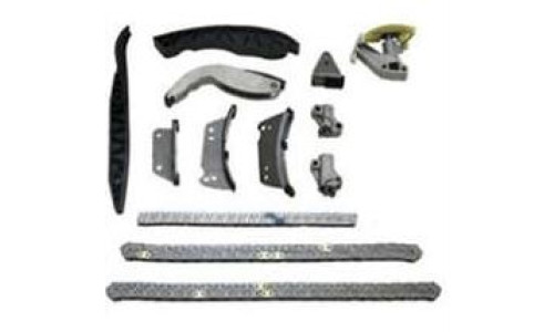 Kit Corrente Da Distribuicao Motor Kia Sorento 2.5 16v. 03/.. Crdi D4Cb /Kia Bongo K2500 /Hyundai Hr 2.5 16v. 13/.. D4Cb 