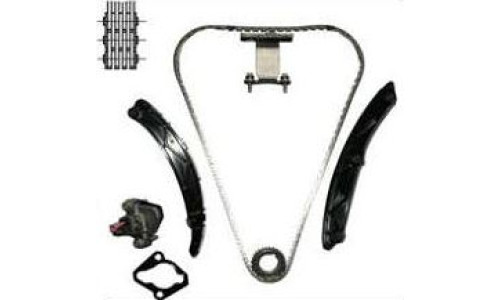 Kit Corrente Da Distribuicao Motor GM Cruze 1.4 16v. 16/.. Flex Ltz / Tracker 1.4 16v. 17/.. Flex Ltz Ecotec 74Mm 1399Cc 153/150Cv Dohc Turbo 