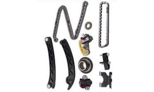 Kit Corrente Da Distribuicao Motor GM S-10 Lcv 2.5 16v. Flex 14/.. Sidi Vvt Ecotec 