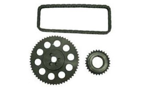 Kit Corrente Da Distribuicao Motor GM Blazer 4.3 12v. 99/04 Gas. Vortec V-6 / S-10 Executive 4.3 12v. 99/05 C43Ne V-6 / Empilhadeiras GM 4.3 12v. 99/.. Vortec V-6 
