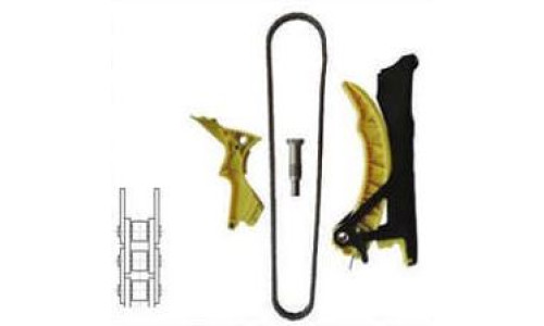 Kit Corrente Da Distribuicao Do Motor BMW 2.0 16v. X1 Sdrive 2.0 16v. 08/15 /X3 2.0 16v. 06/10 N46 /118I /120I 2.0 16v. 06/13 N46M N46 /318I /320I 2.0 16v. 04/13 N46M N46 