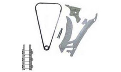 Kit Corrente Da Distribuicao Do Motor BMW 2.0 16v.N20/ N26 BMW 1 (F20/F20Lci/F21/F21Lci) 120I 125I 10/15 / BMW 2 (F22/F23) 220I 228I 228Ix 12/16 BMW 3 (F30/F31) 320I 320Ix 328I 328Ix 11/15 / BMW 4 (F32/F33/F36) 420I 420Ix 428I 428Ix 12/16 / BMW 5 (F10/F11