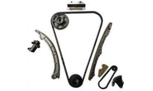 Kit Corrente Da Distribuicao Motor Honda Crv 2.0 16v. 02/05 K20A3 Dohc 155Cv 1998Cc / Civic Si 2.0 16v. 07/12 K20Z3 Dohc 192Cv / Accord 2.4 16v. 03/.. K24A4 Dohc / Accord 2.4 16v. 13/15 Gas. K24W2 Ex Ivtec 
