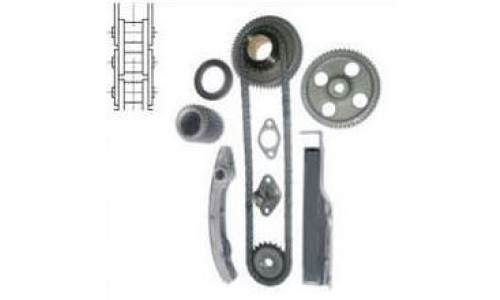 Kit Corrente Da Distribuicao Motor Mitsubishi Pajero Sport 2.8 8v. 1994/2006 4M40T 2835Cc 