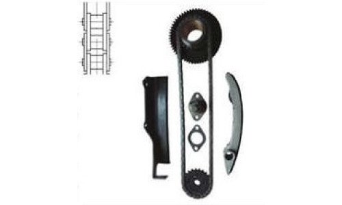 Kit Corrente Da Distribuicao Motor Mitsubishi Pajero Sport 2.8 8v. 1994/2006 4M40T 2835Cc 