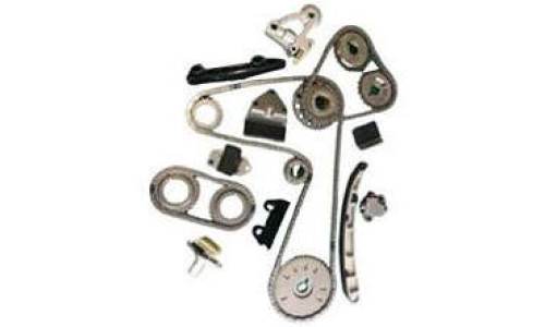 Kit Corrente Da Distribuicao Motor Suzuki Grand Vitara 2.7 24v. 02/08 H27A V-6 