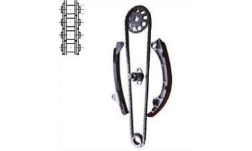 Kit Corrente Da Distribuicao Motor Toyota Corolla 1.8 16v. 03/.. 1Zz-Fe /1.6 16v. 03/.. 3Zz-Fe 