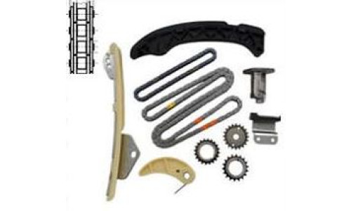 Kit Corrente Da Distribuicao Motor Toyota Corolla 1.8 16v. 13/.. Flex 2Zr-Fbe / Prius 1.8 16v. 13/.. Hybrid 2Zr-Fxe Dohc / Corolla 2.0 16v. Flex 10/.. 3Zr-Fae /3Zr-Fbe 
