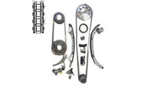 Kit Corrente Da Distribuicao Motor Toyota Hilux 2.7 16v. 05/10 2Tr-Fe Gas. 