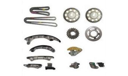 Kit Corrente Da Distribuicao Motor Toyota Hilux Sw4 Srx 2.8 16v. 1Gdftv 16/.. Turbo Diesel 