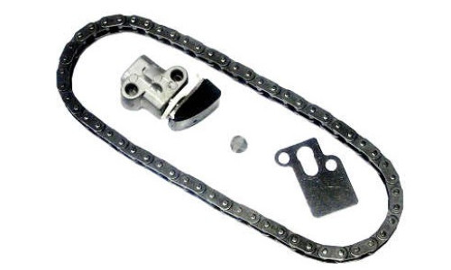 Corrente Da Distribuicao +Tensor Motor Ford Corcel 1.4 /1.6 8v. /Escort 1.6 8v. 83/.. Cht /Renault R-19 1.6 8v. /VW Ae-1.6 8v. Cht