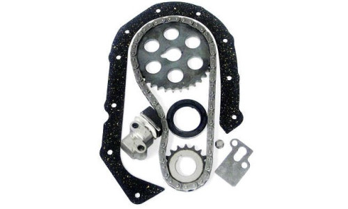 Kit Corrente Da Distribuicao Motor Ford 1.6 8v. 84/.. Cht / VW Ae 1.6 8v. 