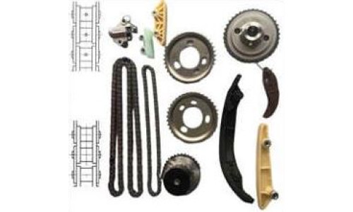 Kit Corrente Da Distribuicao Motor Ford Transit 2.2 16v. 12/16 125Cv Tdci / Ford Ranger Xls 2.2 16v. 12/.. Duratorq Diesel 2198Cc 