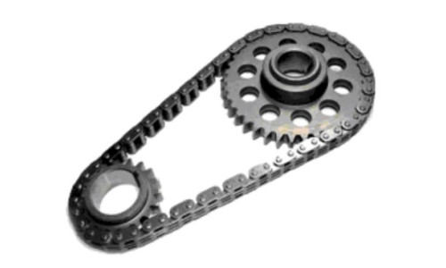 Kit Corrente Da Distribuicao Motor Ford Ranger 3.0 12v. 94/95 V-6 Ohv Motor 183 /Ford Taurus 92/96 /Aerostar 3.0 12v. /Mercury 3.0 V-6 90/98 Ohv Gas. 