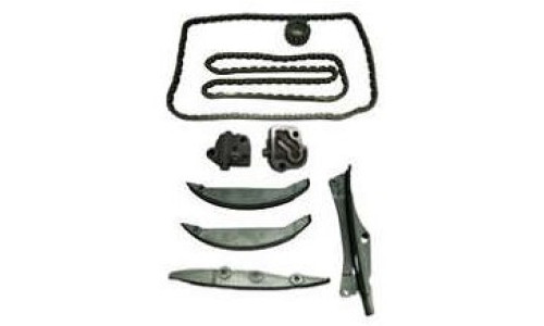Kit Corrente Da Distribuicao Motor Ford 2.5 24v. V6 155 Mondeo 96/00 / 3.0 24v. Taurus 96/00 V-6 Dohc Duratec 