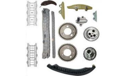 Kit Corrente Da Distribuicao Motor Ford Ranger 3.2 20v. 13/16 Tdci Duratorq Safa Diesel 3198Cc / Troller 3.2 20v. 13/16 