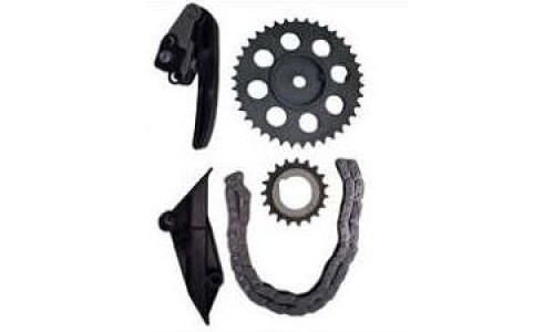 Kit Corrente Da Distribuicao Motor 244 Ford Ranger 4.0 12v. 95/00 V-6 Ohv / Ford Explorer 4.0 12v. 95/00 V-6 