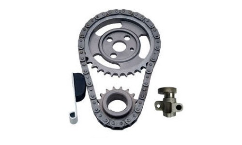 Kit Corrente Da Distribuicao Motor Ford Ka /Fiesta 1.0 8v. /1.3 8v. Endura 96/99 