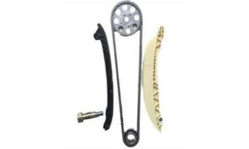 Kit Corrente Da Distribuicao Motor Ford Ka / Fiesta 1.0 8v. 99/.. Zetec Rocan / Courier 1.6 8v. 00/..  