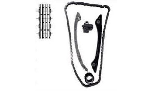 Kit Corrente Da Distribuicao Motor Ford 2.0 16v. Gas. Ecoboost Turbo Fusion 13/20 / Focus 13/18 / Taurus 13/17  