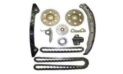 Kit Corrente Da Distribuicao Motor Ford Ranger 2.3 16v. 01/06 Gas. Duratec 