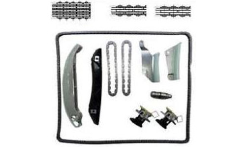 Kit Corrente Da Distribuicao Motor Chrysler Dodge Journey Sxt /Rt 2.7 24v. 09/12 V-6 Eer 185Cv Gas. 2736Cc Dohc 