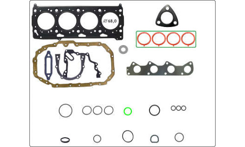 JOGO DE JUNTAS DE MOTOR VW FOX /GOL POWER AT 1.0 8V. 02/..