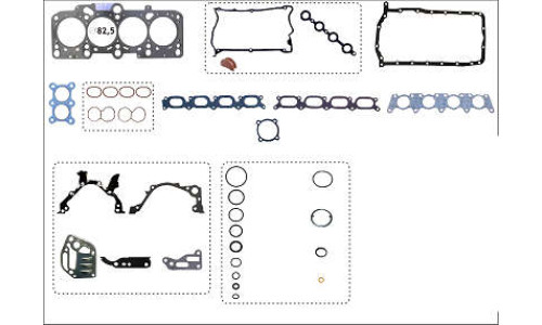 JOGO DE JUNTAS DE MOTOR VW GOLF 1.8 20V. /AUDI 1.8 20V. 96/..