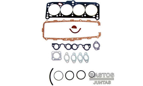 JOGO DE JUNTAS SUPERIOR DE MOTOR PASSAT 1.5 GASEM ALC. SEM RETENTORES 