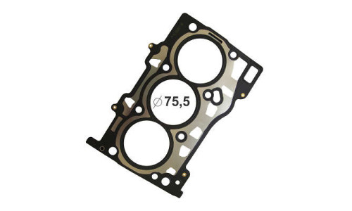 JUNTA DE CABECOTE VW UP  1.0 12V. 13/.. EA-211 3 CIL.