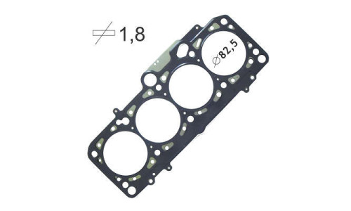 JUNTA DE CABECOTE GOLF 1.6 8V. 99/.. AKL
