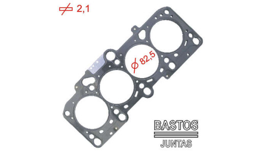 JUNTA DE CABECOTE VW/AUDI/SEAT 1.8 20V. 96/..