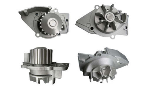 Bomba De Agua Motor Suzuki Vitara 2.0 8v. 00/.. Hdi / GM Tracker 2.0 8v. 01/.. Diesel Motor Rhz 108Cv / Peugeot Citroen Dw10Ated4 Diesel 