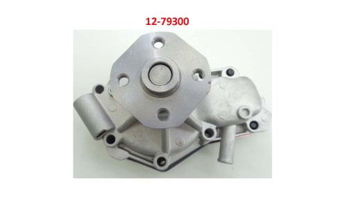 Bomba De Agua Motor Renault Trafic 2.1 8v. 91/97 Diesel J8S 