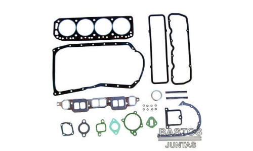 JOGO DE JUNTAS DE MOTOR OPALA 4 CIL. M-151 89/.. ALC. /GAS.