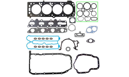 JOGO DE JUNTAS DE MOTOR VECTRA 2.0/2.2 16V. 98/.. SEM RETENTORES 