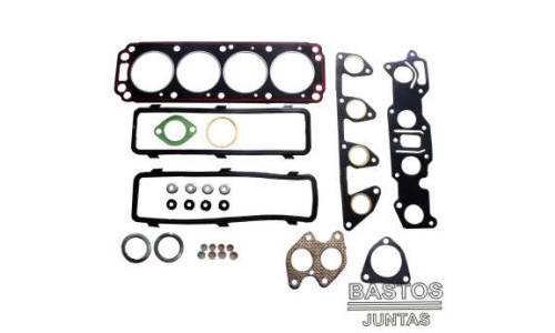 JOGO DE JUNTAS SUPERIOR DE MOTOR CHEVETTE 1.4/1.6 COM RETENTORES 
