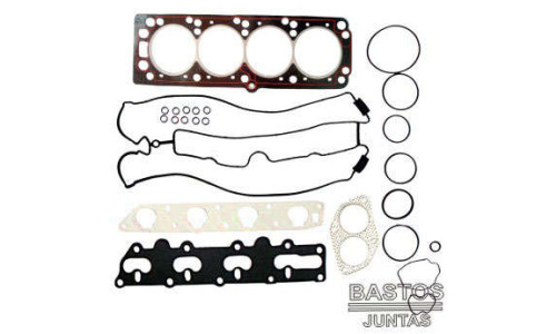 JOGO DE JUNTAS SUPERIOR DE MOTOR  VECTRA 2.0 /2.2 16V. 97/.. SEM RETENTORES 