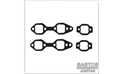 JUNTA DO COLETOR DE ESC.  MOTOR BLAZER 4.3 V-6 95/..