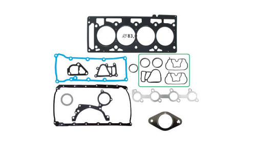 JOGO DE JUNTAS DE MOTOR FORD FIESTA/COURIER 1.6 8V. 00/..