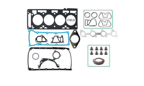 JOGO DE JUNTAS DE MOTOR FORD FIESTA/COURIER 1.6 8V. 00/..