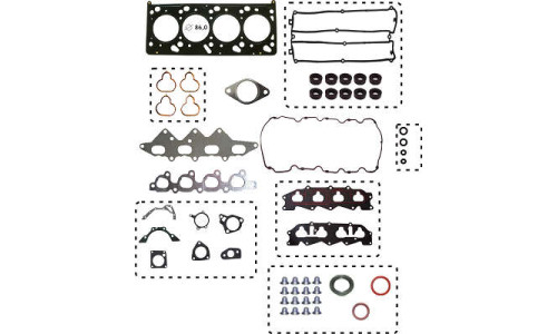 JOGO DE JUNTAS DE MOTOR FORD ZETEC 2.0 16V. 93/98 COM RETENTORES 