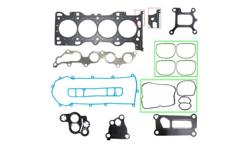 JOGO DE JUNTAS DE MOTOR FORD RANGER DURATEC-HE 2.3 16V.